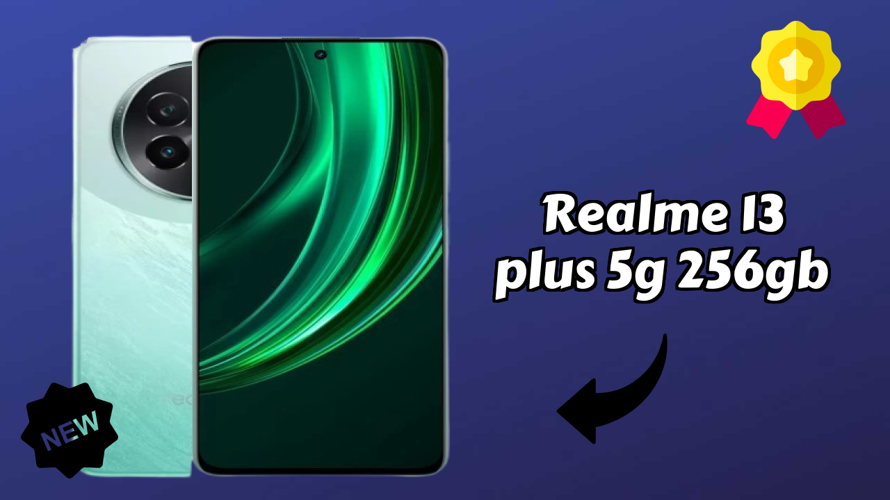 Realme 13 Plus 5G 256GB at ₹19,999 - Best Phone in This Range?