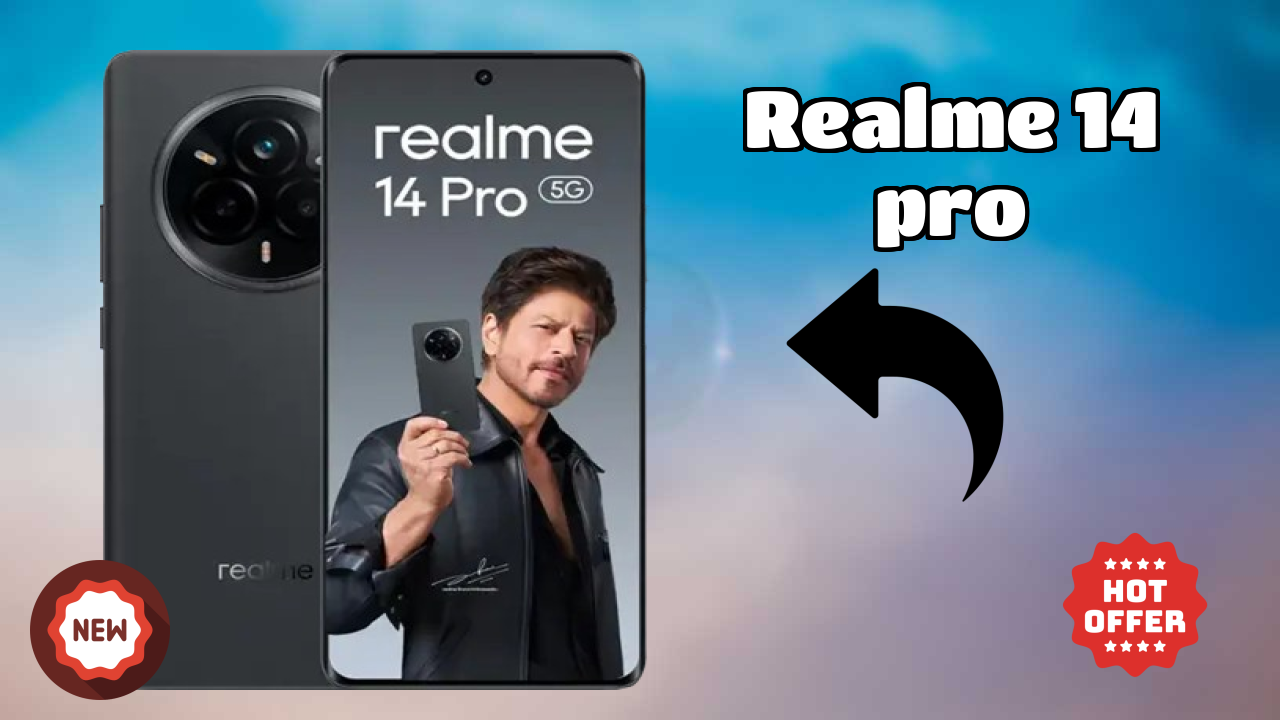 Realme 14 Pro Battery Life: 6000 MAh Real-World Test