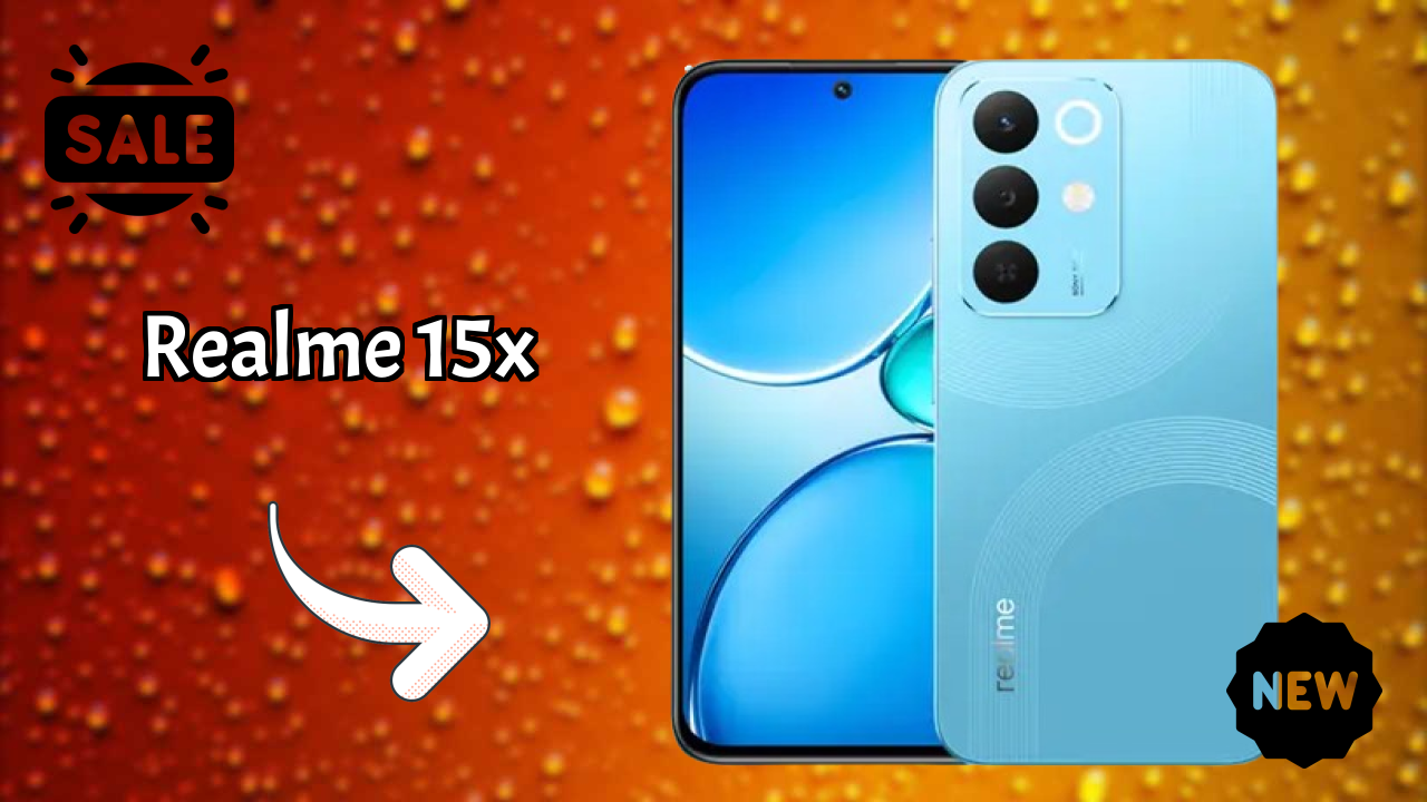 Realme 15x RAM Usage: Is 6 GB RAM Enough for Heavy Apps?