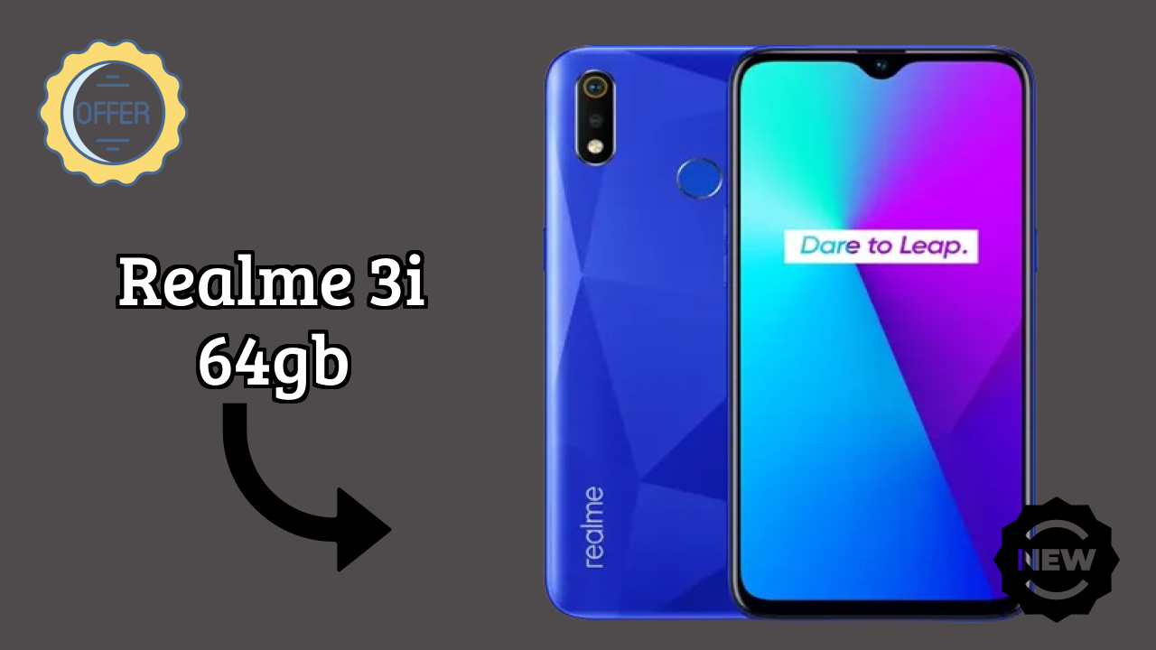 Realme 3i 64GB Processor Review: MediaTek Helio P60 Benchmarks