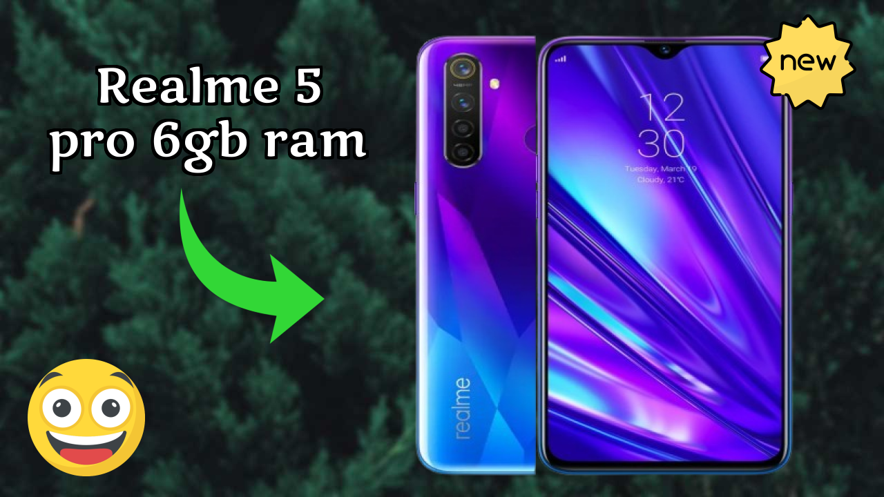 Realme 5 Pro 6GB RAM Camera Quality: 16 MP Front Camera Selfie Test