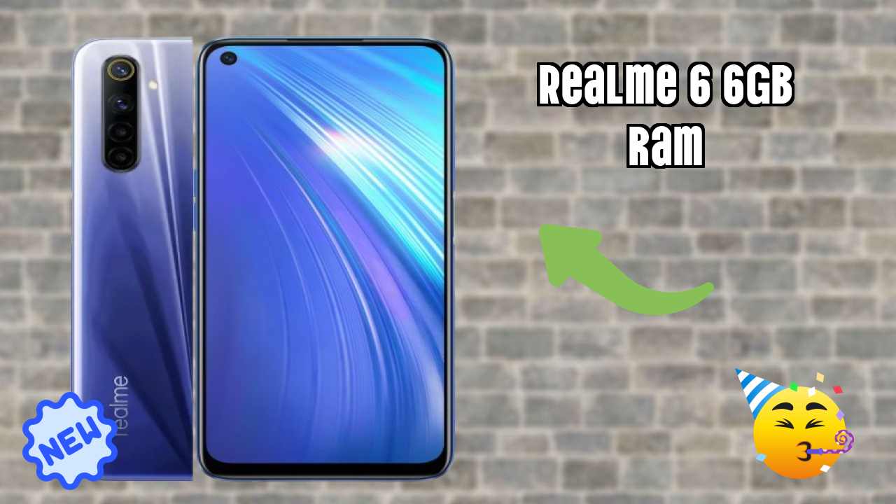Realme 6 6GB RAM Battery Review: 4300 MAh Endurance Test