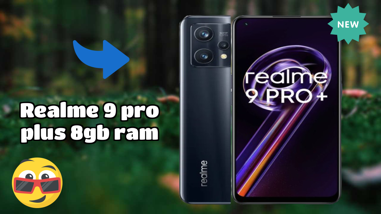 Realme 9 Pro Plus 8GB RAM Performance: 8 GB RAM Gaming Tested