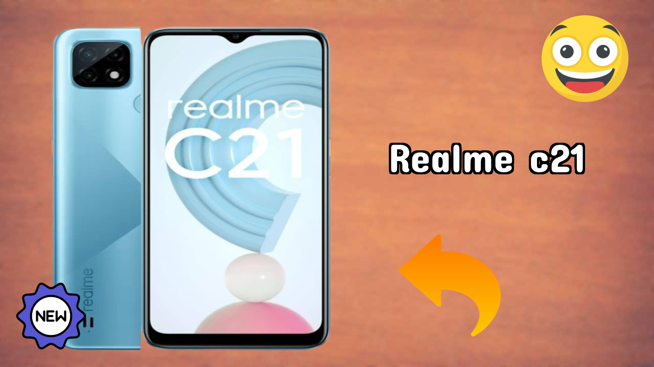 Realme C21 Selfie Camera: 5 MP Front Camera Quality Review