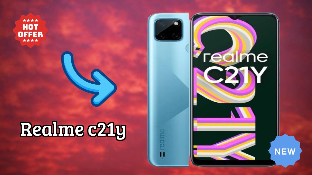 Realme C21Y RAM Test: 3 GB RAM Handles Gaming Well?