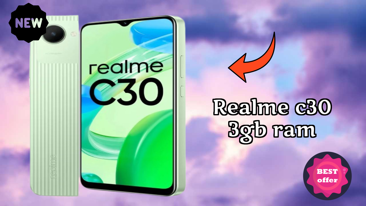 Realme C30 3GB RAM Camera Review: 8 MP Rear Camera Photo Test