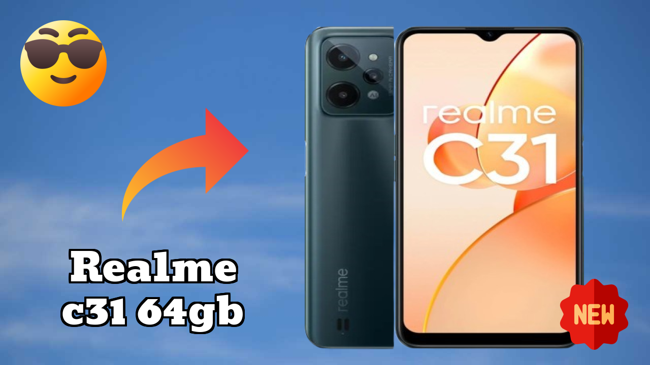 Realme C31 64GB vs Competition: Best Phone Winner