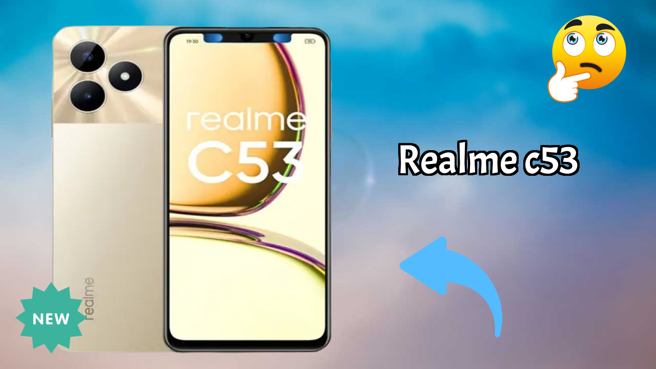 Realme C53 vs iPhone 15: Which is Better Value?