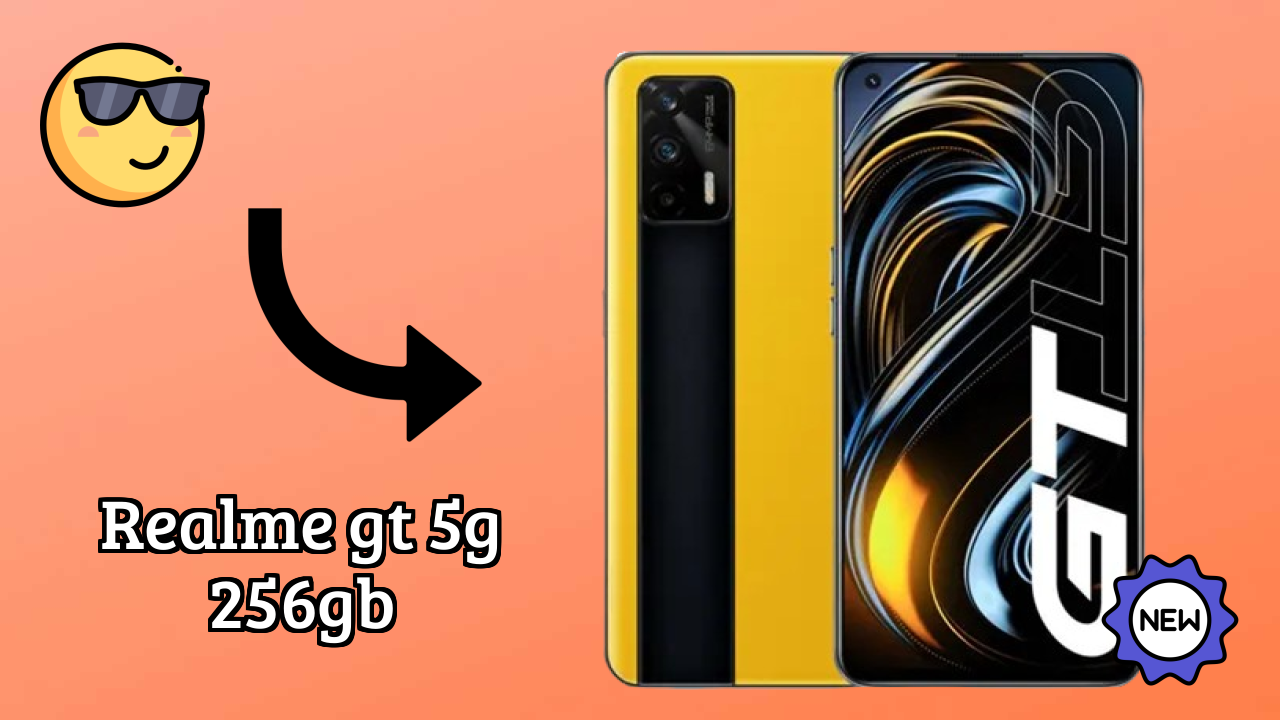 Realme GT 5G 256GB Battery Test: 4500 MAh Lasts All Day?