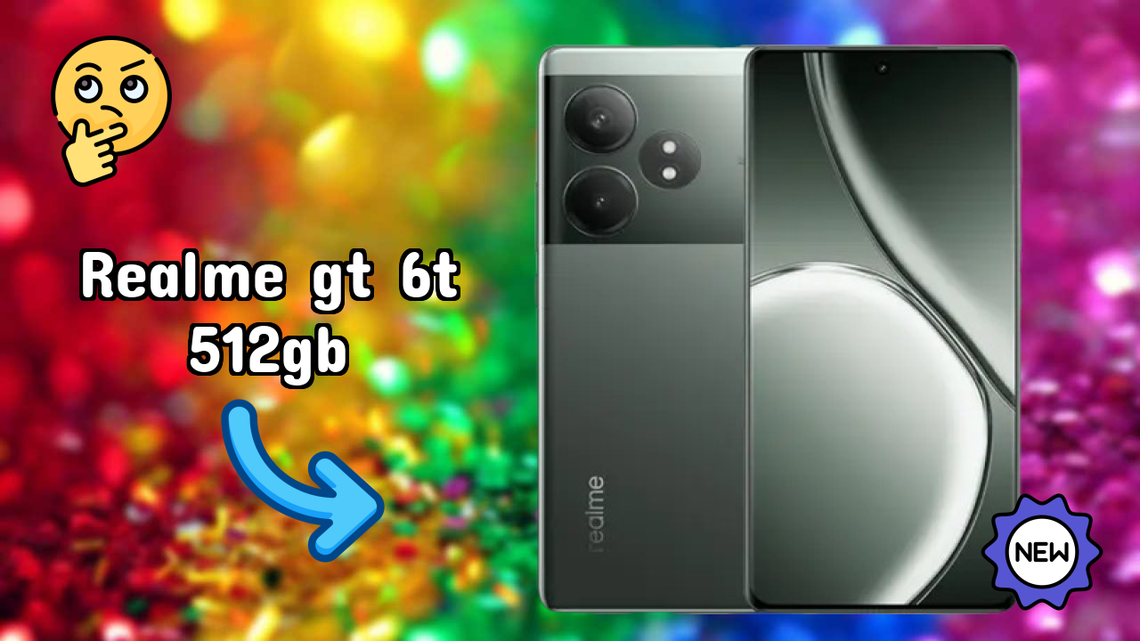 Realme GT 6T 512GB Camera Review: 50 MP + 8 MP Rear Camera Samples