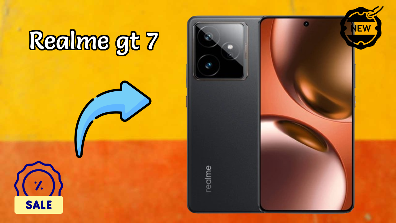 Realme GT 7 at ₹36,999 - Is It Worth Buying Now?