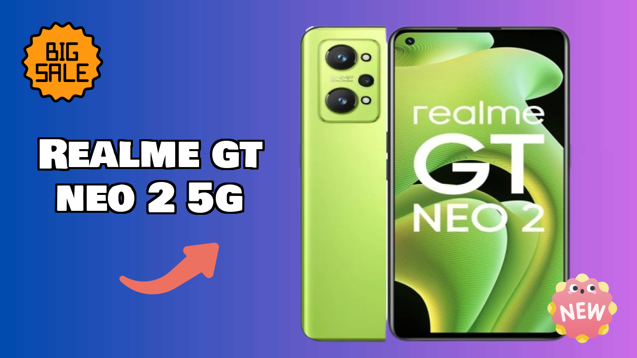 Realme GT Neo 2 5G Camera Samples: 64 MP + 8 MP + 2 MP Rear Camera Real Photos