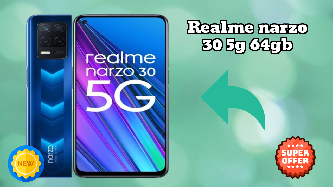 Realme Narzo 30 5G 64GB Camera Quality: 48 MP + 2 MP + 2 MP Rear Camera Samples