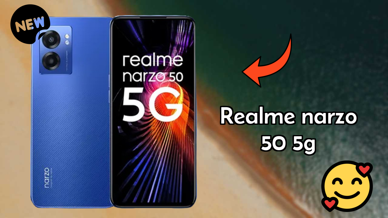 Realme Narzo 50 5G at ₹15,499 - Best Features Explained