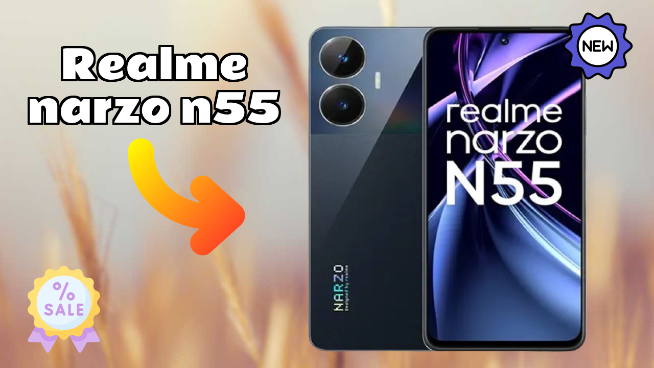 Realme Narzo N55 Gaming Benchmarks: MediaTek Helio G88 Tested