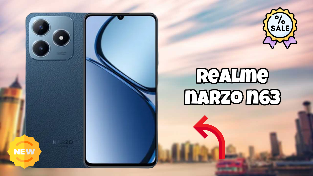 Realme Narzo N63 Price: ₹9,999 - Is It Worth Buying?