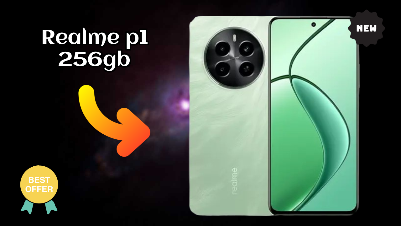 Realme P1 256GB vs iPhone 15: Which is Better Value?