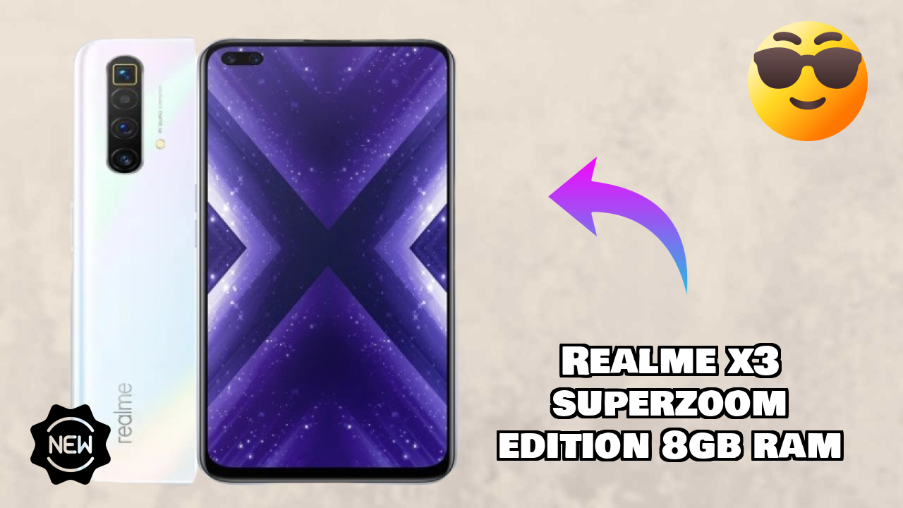 Realme X3 SuperZoom Edition 8GB RAM Camera Quality: 64 MP + 8 MP + 8 MP + 2 MP Rear Camera Photo Review