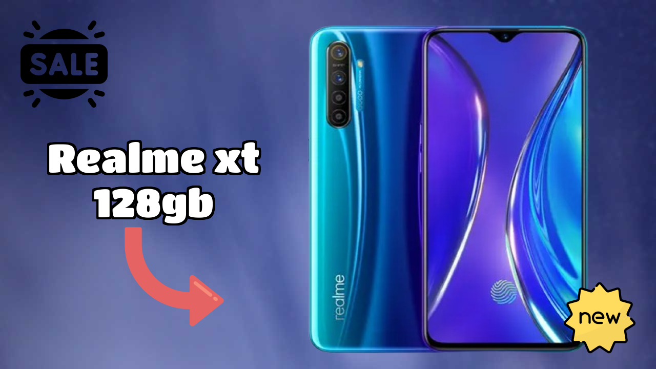 Realme XT 128GB Performance: Snapdragon 712 Speed Review