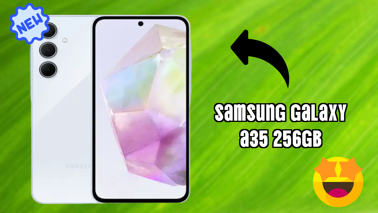 Samsung Galaxy A35 256GB Camera Test: 13 MP Front Camera Selfie Quality