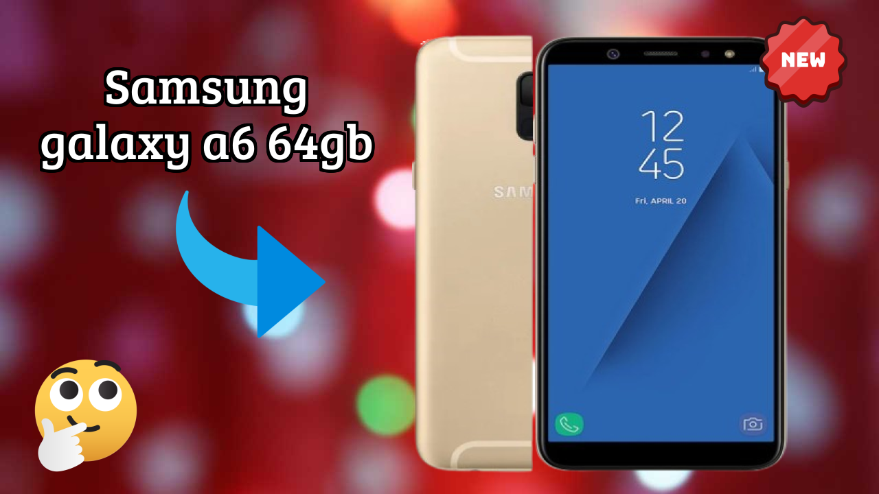 Samsung Galaxy A6 64GB Battery Review: 3000 MAh Charging Speed