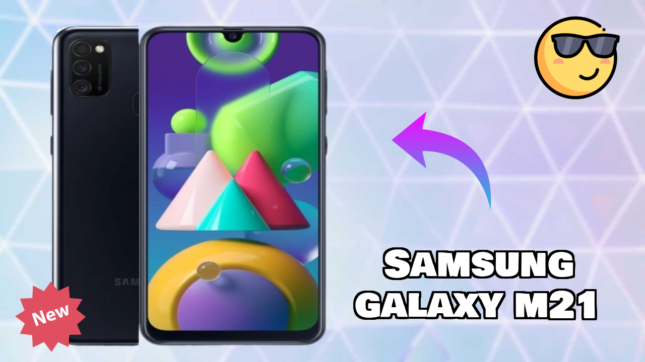 Samsung Galaxy M21 at ₹9,999 - Complete Specifications