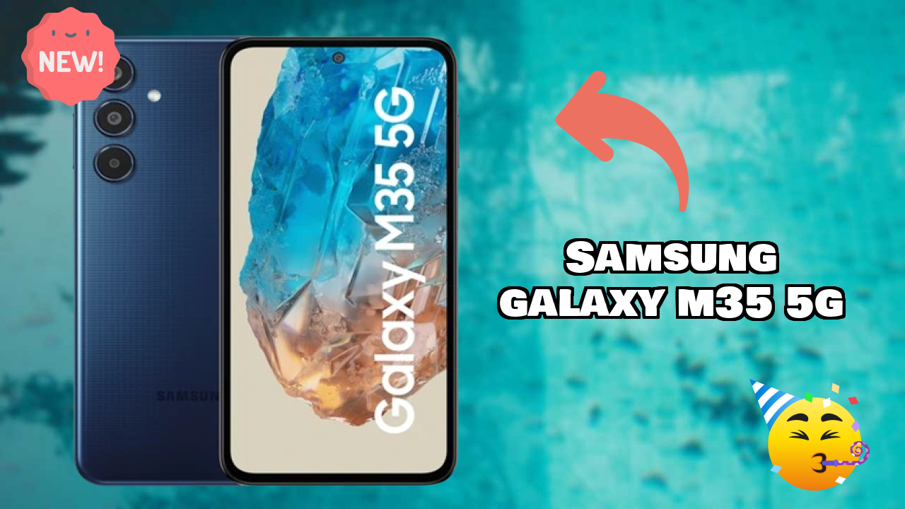 Samsung Galaxy M35 5G Processor Test: Samsung Exynos 1380 Performance