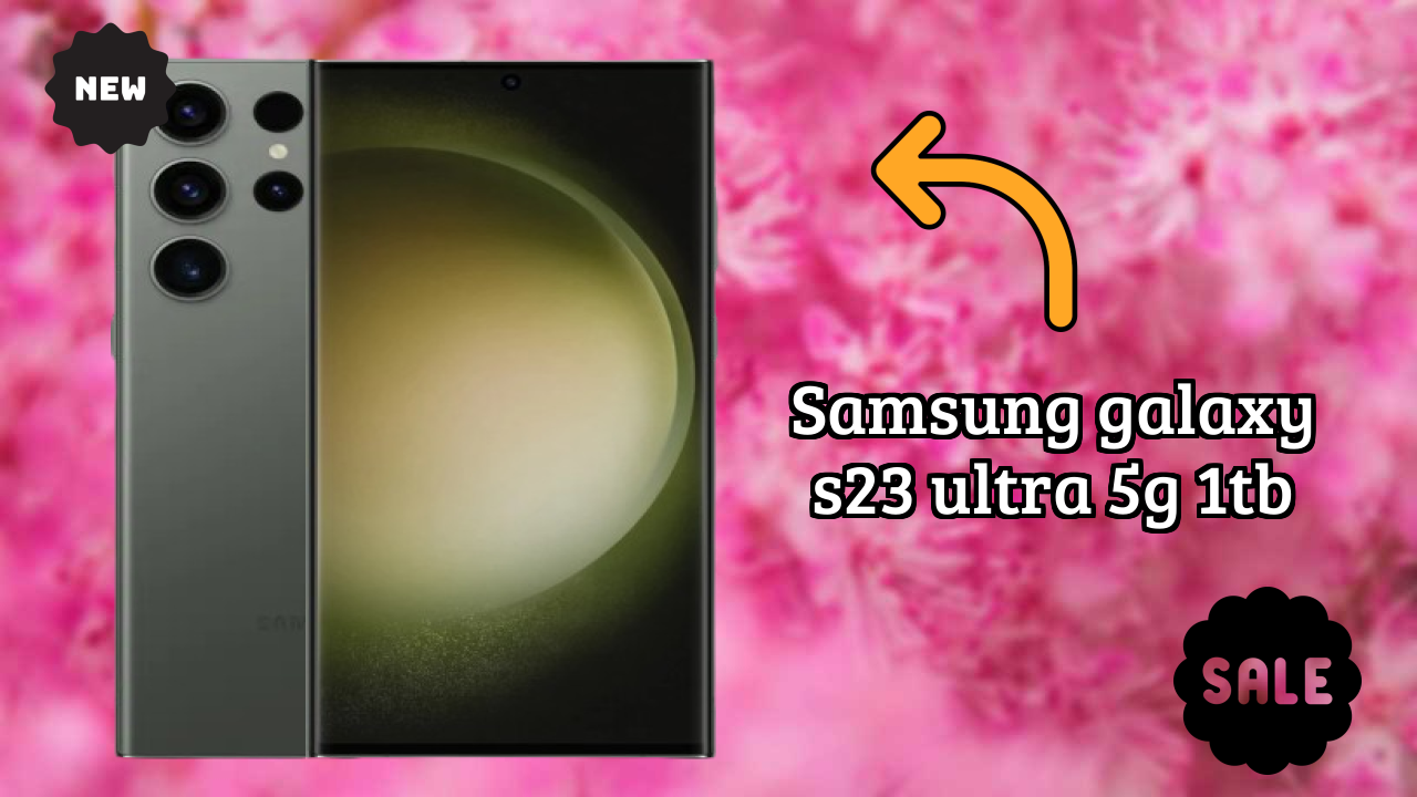Samsung Galaxy S23 Ultra 5G 1TB Display Technology: Dynamic AMOLED 2x Review