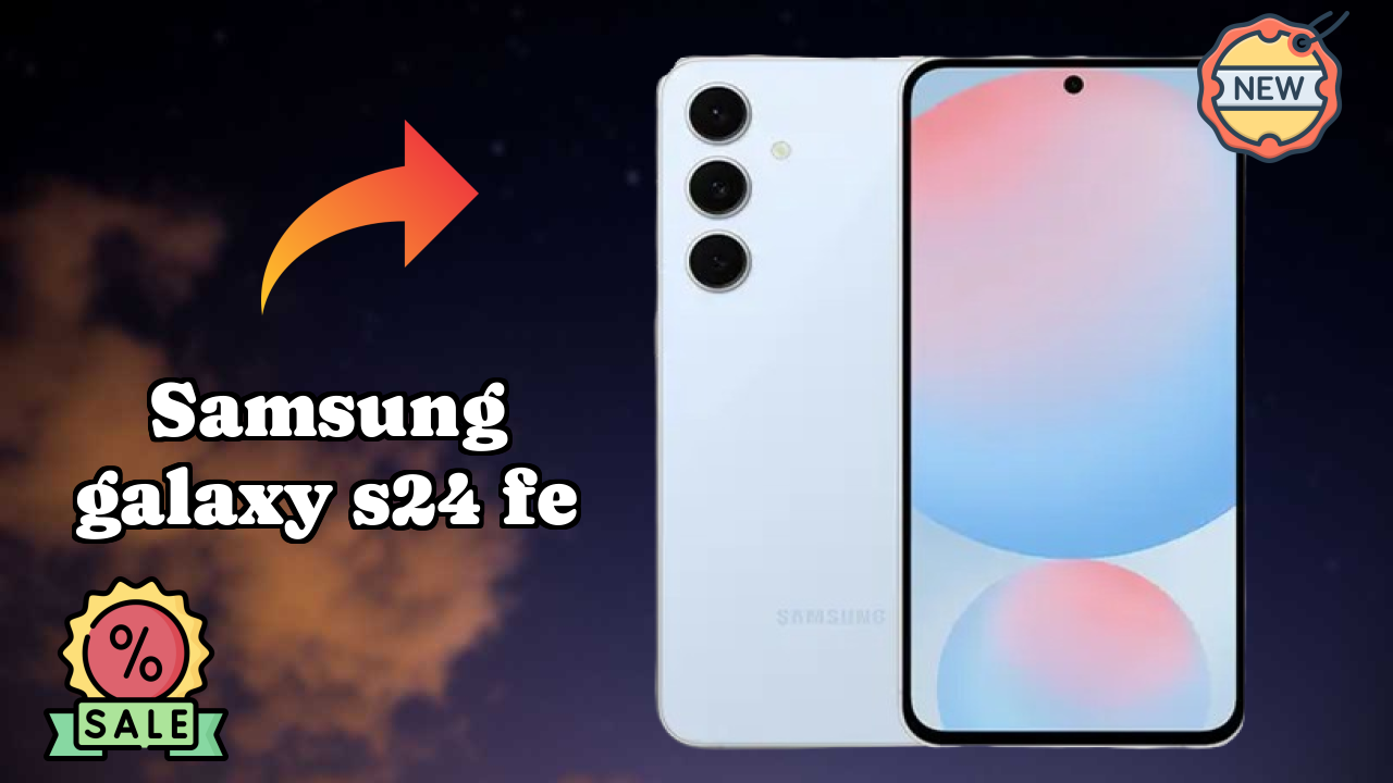 Samsung Galaxy S24 FE Camera Quality: 10 MP Front Camera Selfie Test