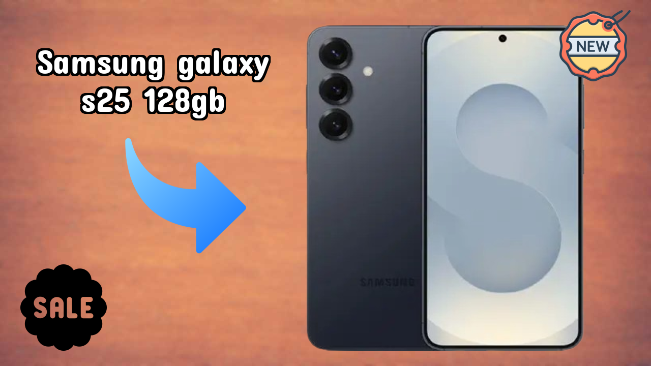Samsung Galaxy S25 128GB RAM Review: Is 12 GB RAM Enough for Gaming?
