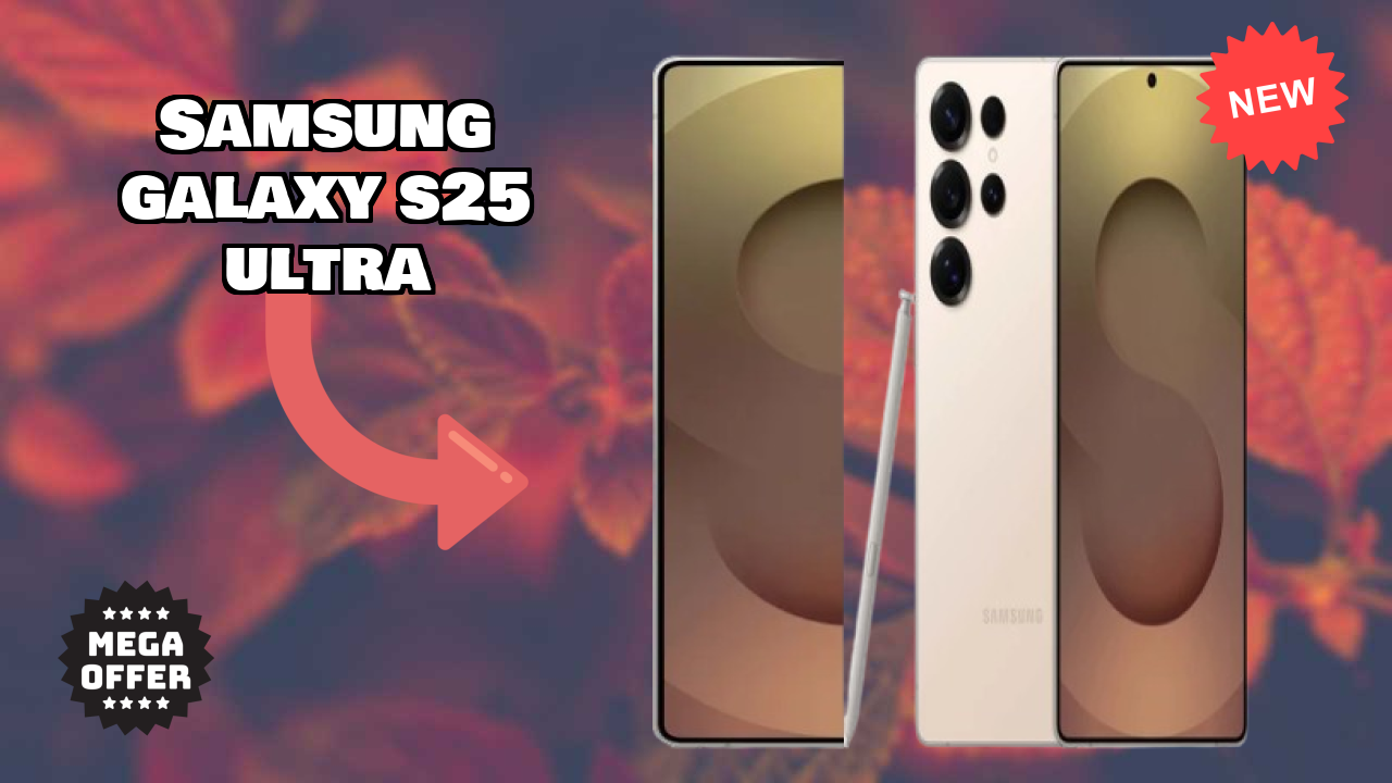 Samsung Galaxy S25 Ultra Gaming Benchmarks: Snapdragon 8 Elite Tested