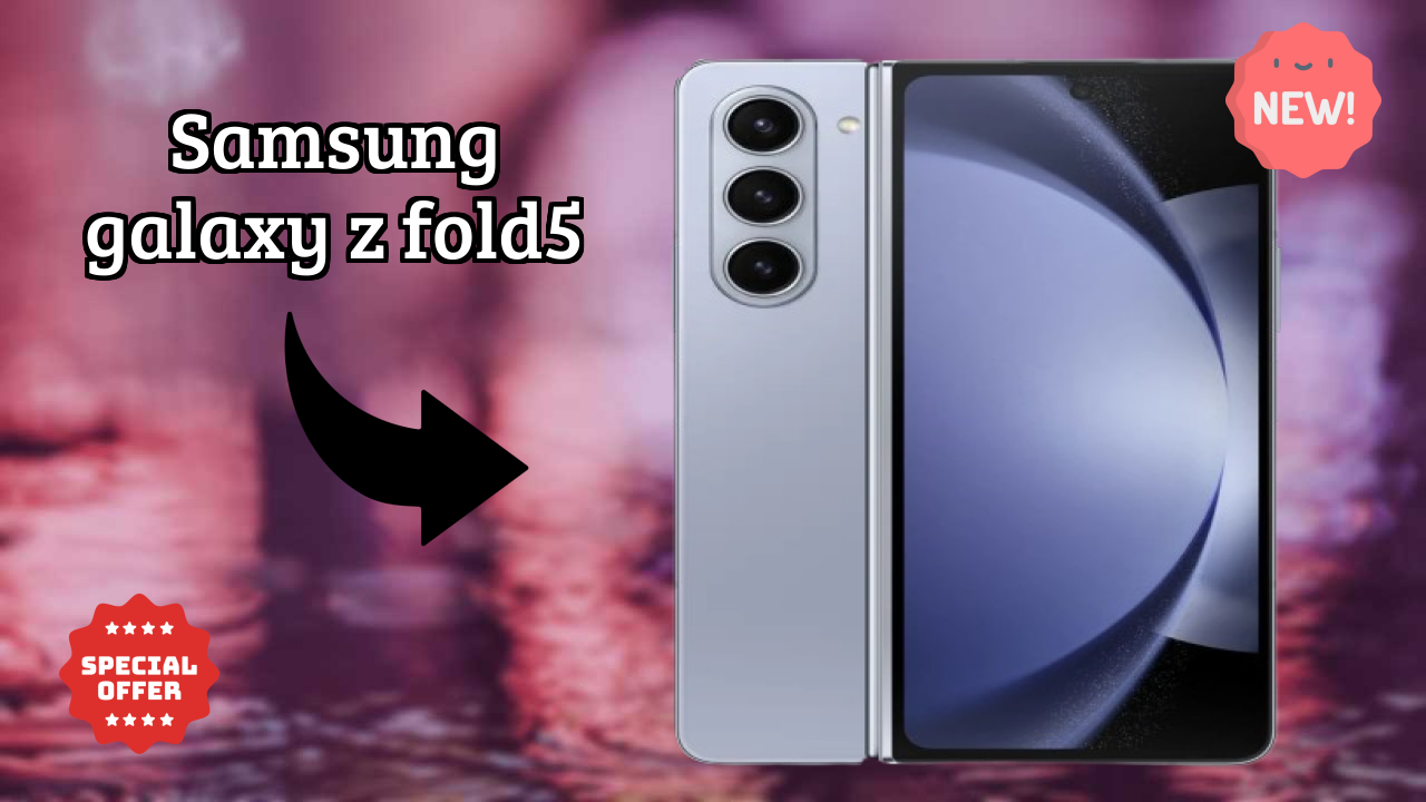 Samsung Galaxy Z Fold5 Camera Samples: 50 MP + 12 MP + 10 MP Rear Camera Real Photos