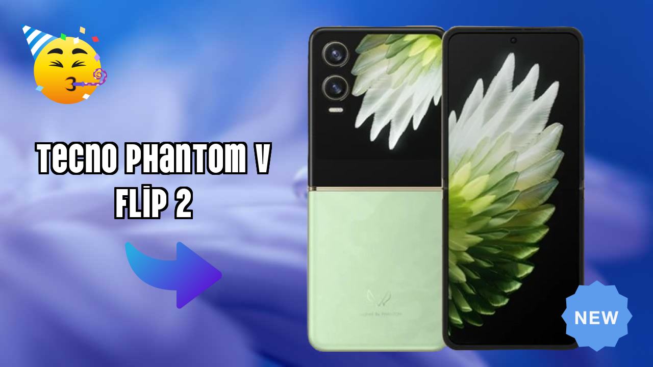 Tecno Phantom V Flip 2 Gaming Test: MediaTek Dimensity 8020 Handles Top Games?