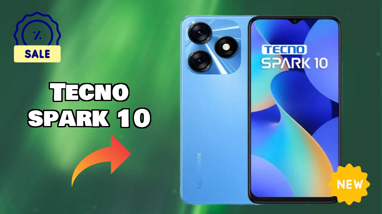 Tecno Spark 10 Camera Review: 50 MP + 0.08 MP Rear Camera Photo Test