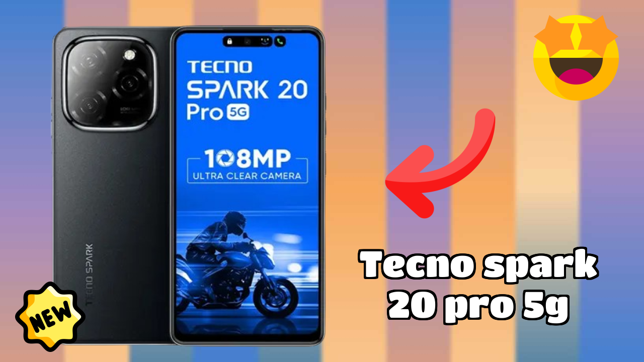 Tecno Spark 20 Pro 5G Camera Review: 108 MP + 2 MP Rear Camera Photo Quality