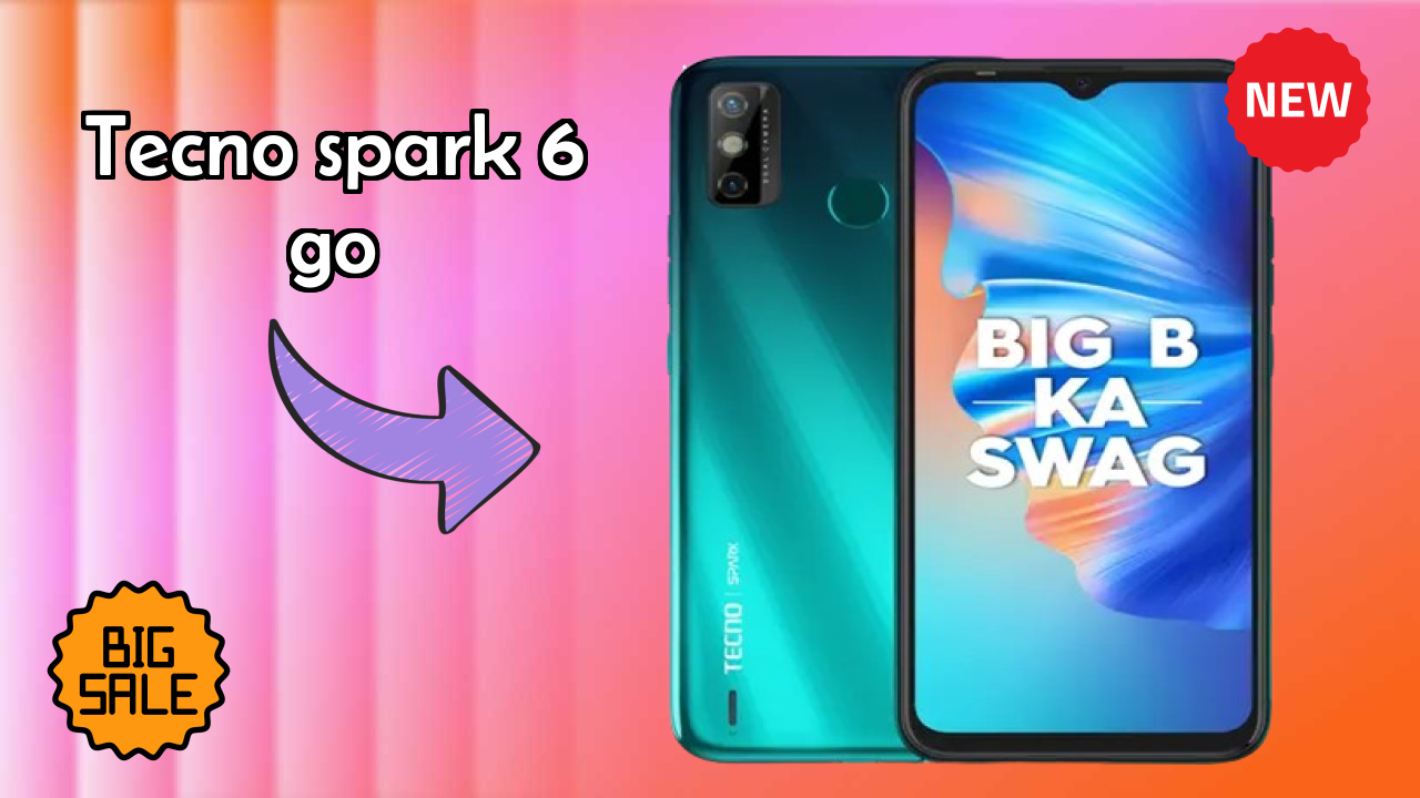 Tecno Spark 6 Go vs Samsung: Complete Feature Compare