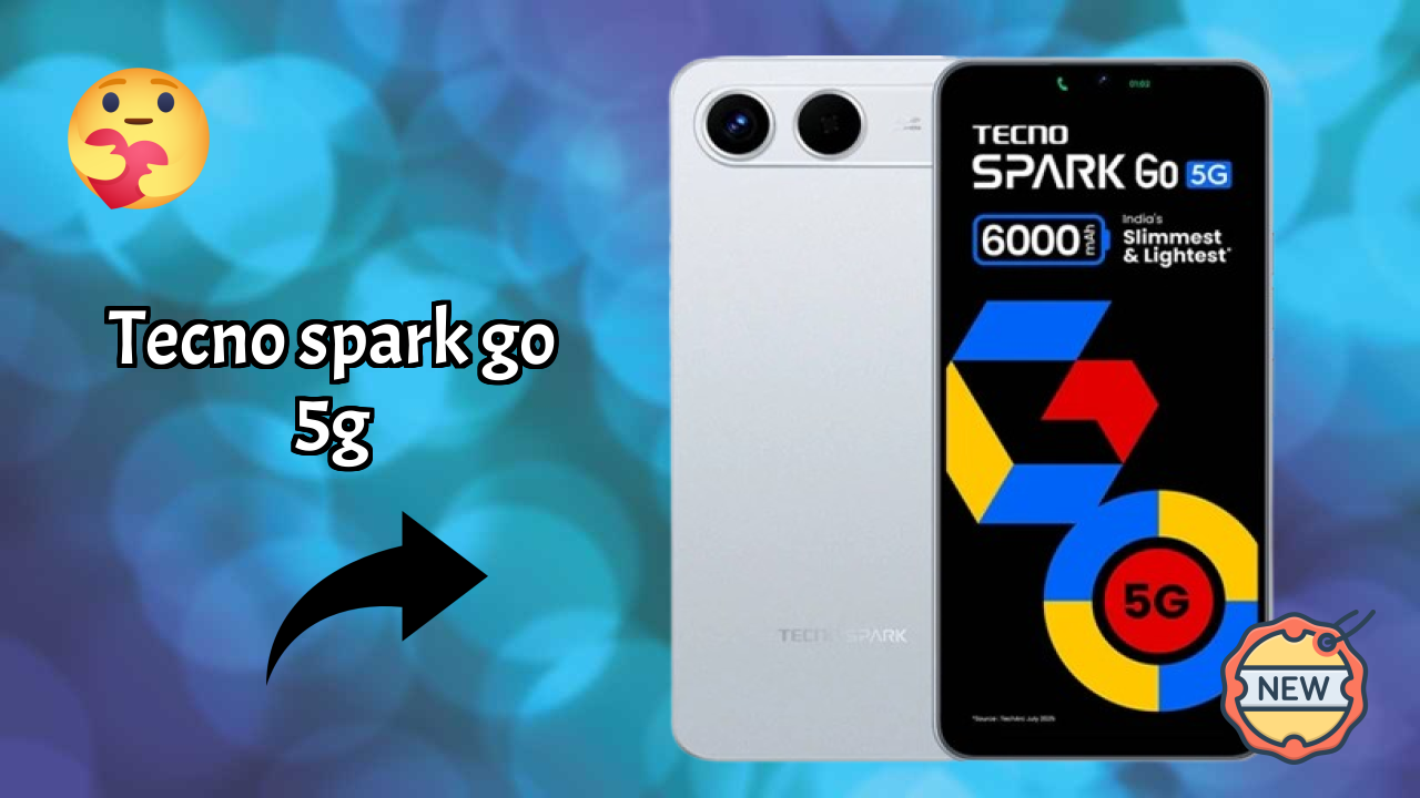 Tecno Spark Go 5G Display Size: 6.745 Inches (17.13 Cm) Screen Quality