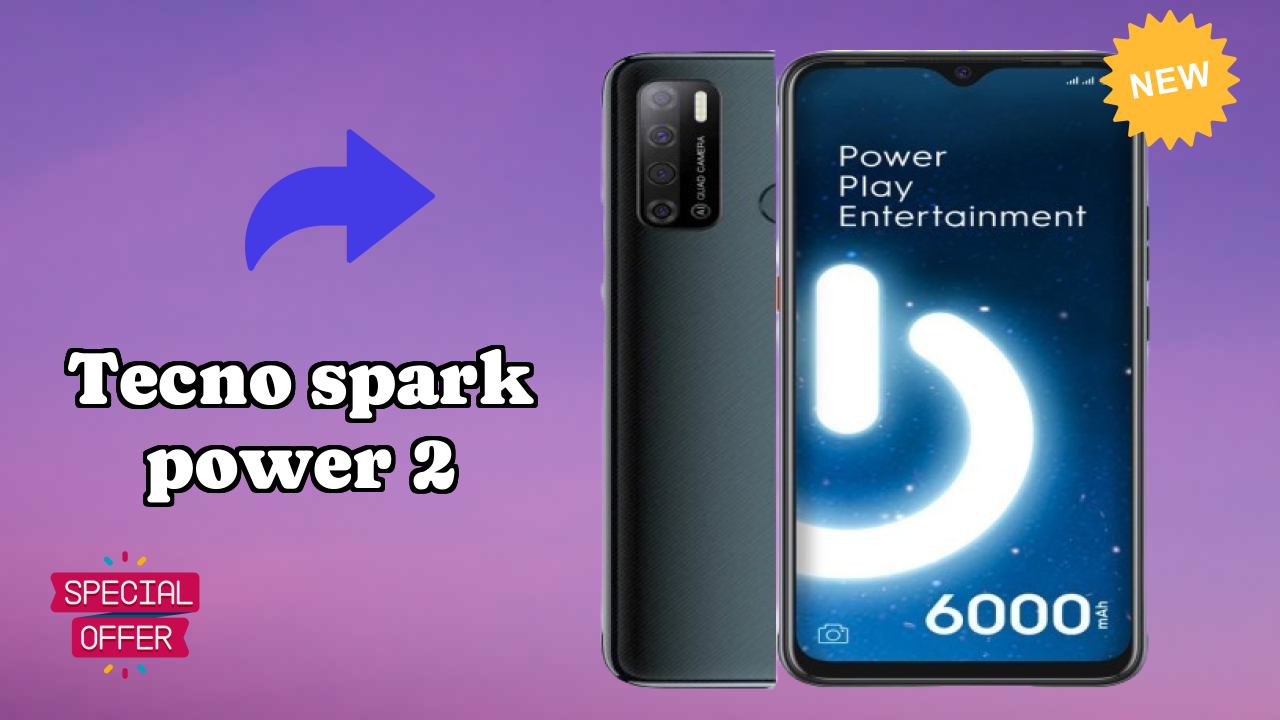 Tecno Spark Power 2 RAM Review: 4 GB RAM Multitasking Analysis