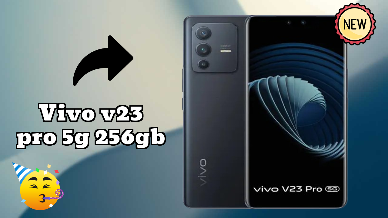 Vivo V23 Pro 5G 256GB Display Quality: AMOLED Review
