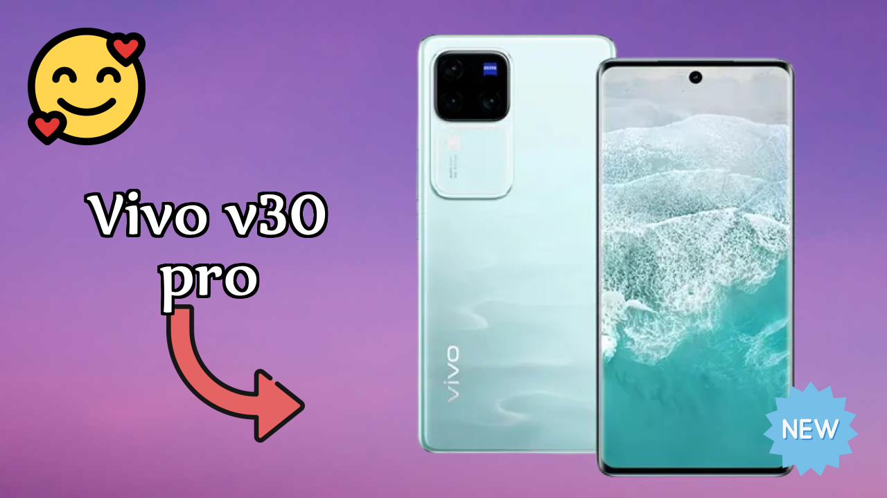 Vivo V30 Pro Camera Samples: 50 MP + 50 MP + 50 MP Rear Camera Real Photos