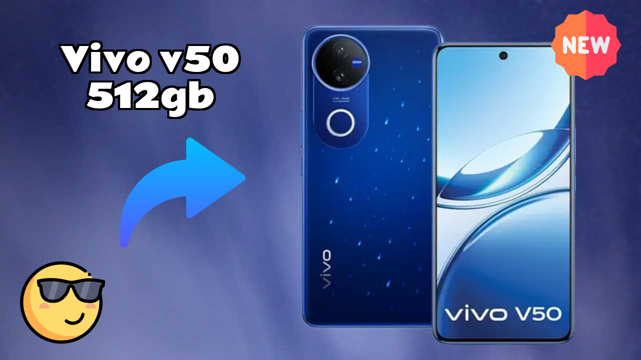 Vivo V50 512GB RAM Usage: Is 12 GB RAM Enough for Heavy Apps?