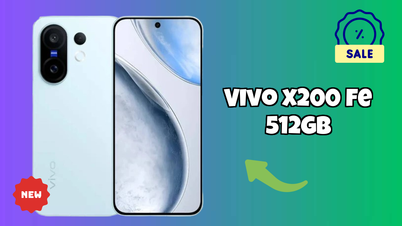 Vivo X200 FE 512GB Display Analysis: LTPO AMOLED Explained