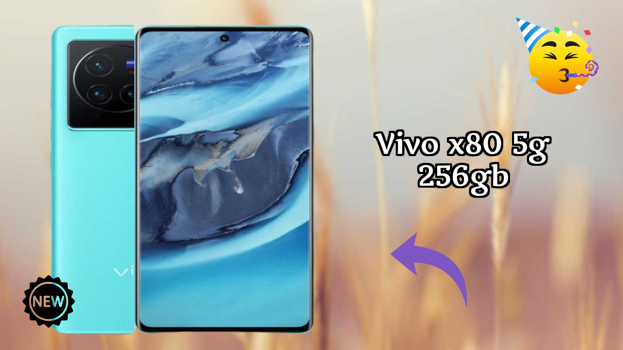 Vivo X80 5G 256GB Performance: MediaTek Dimensity 9000 Speed Review
