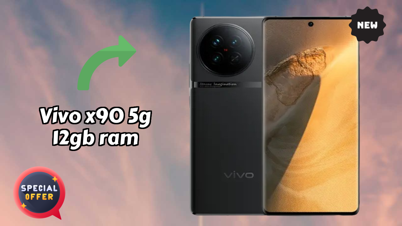Vivo X90 5G 12GB RAM Camera Review: 50 MP + 12 MP + 12 MP Rear Camera Low Light