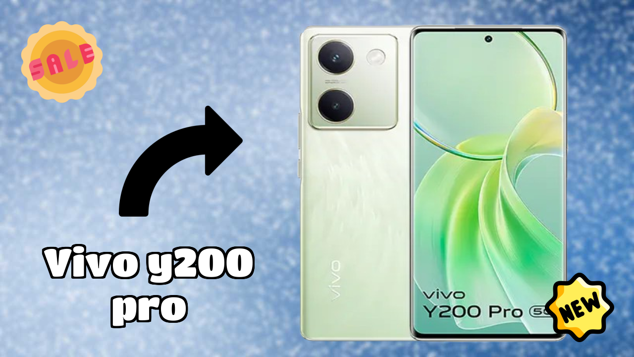 Vivo Y200 Pro vs Competition: Which Phone Should You Buy?