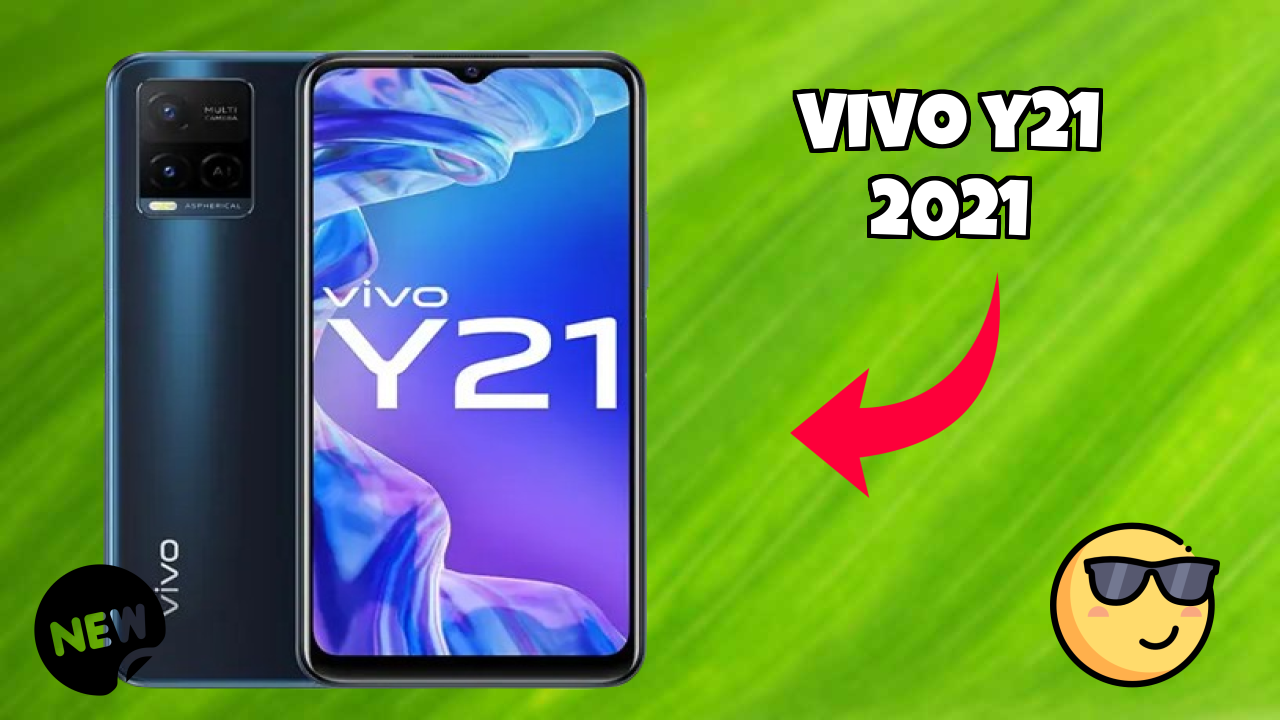 Vivo Y21 2021 Display Quality: IPS LCD Explained