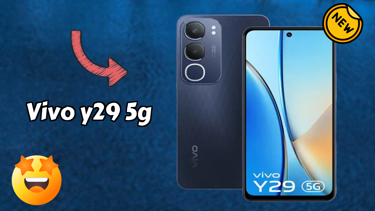 Vivo Y29 5G Camera Review: 50 MP + 0.08 MP Rear Camera Photo Test