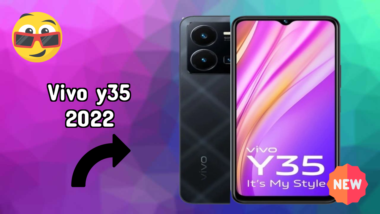 Vivo Y35 2022 Display Size: 6.58 Inches (16.71 Cm) Screen Quality