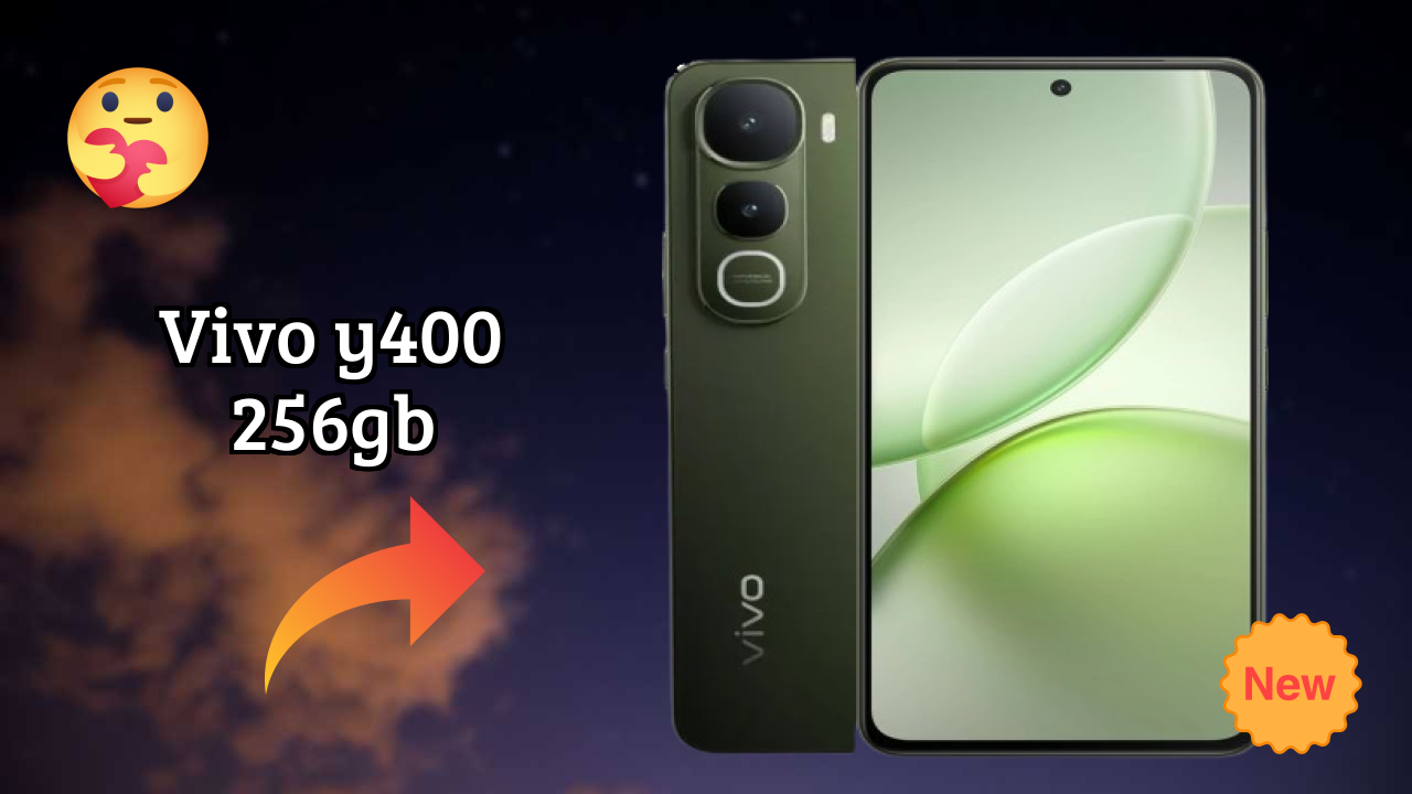 Vivo Y400 256GB Processor Test: Snapdragon 4 Gen 2 Performance Score