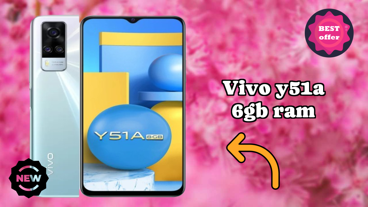 Vivo Y51A 6GB RAM Processor Test: Snapdragon 662 Performance